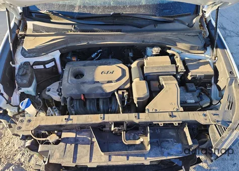 2020 Hyundai Santa Fe Sel from USA, damaged, VIN 5NMS33AD3LH170134